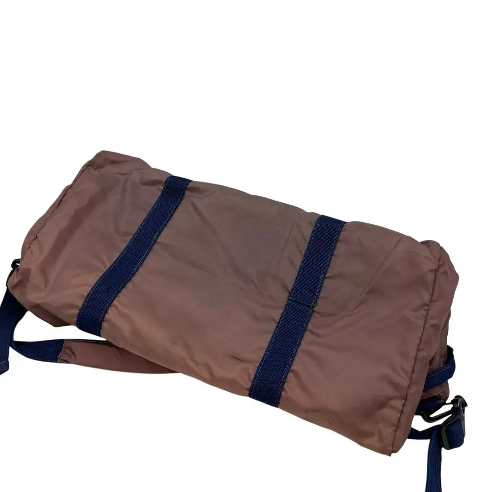 Vintage 80s Nike XL Duffle Bag
